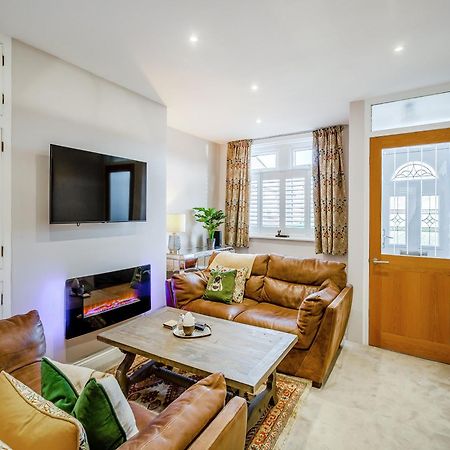 Wharfedale Cottage Harrogate Exterior foto