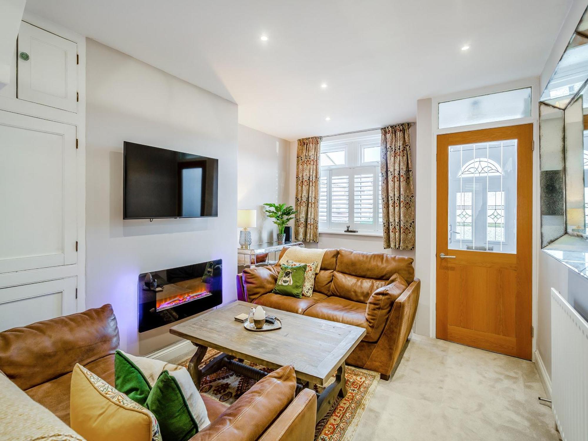Wharfedale Cottage Harrogate Exterior foto