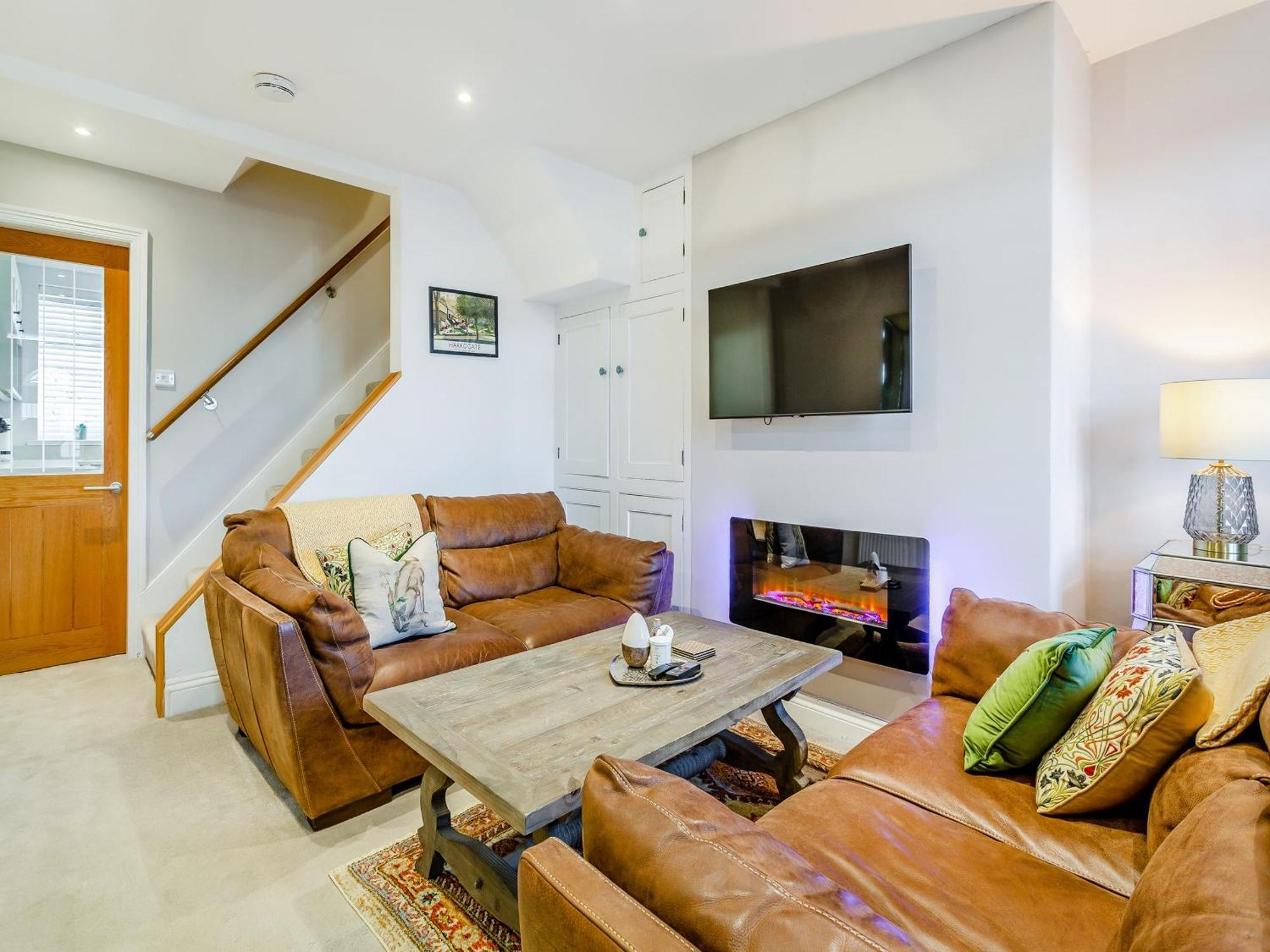 Wharfedale Cottage Harrogate Exterior foto